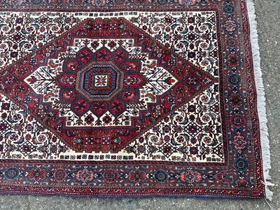 Lot Persian rug