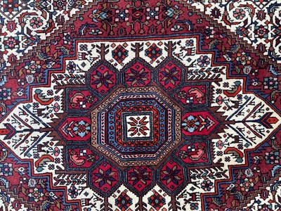 Lot Persian rug