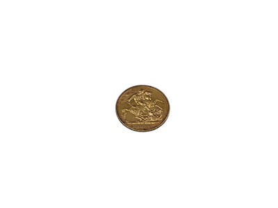 Lot 461 - G.B. - Gold Sovereign Victoria JH 1888M GVF (1 coin)