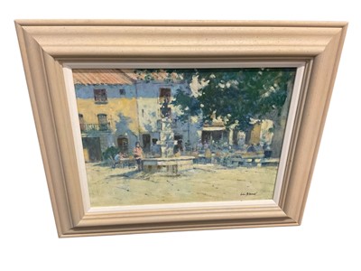 Lot 287 - Colin Allbrook (b. 1954) oil on board