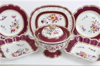 Lot 165 - Early 19th century John Rogers pearlware...