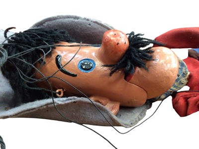 Lot 1963 - Rare Pelham puppet Hank, boxed