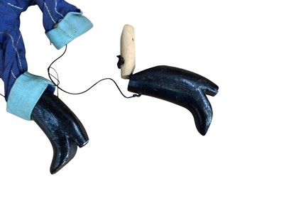 Lot 1963 - Rare Pelham puppet Hank, boxed