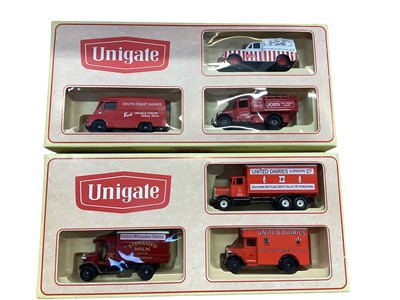 Lot 1766 - Collection of diecast vehicles