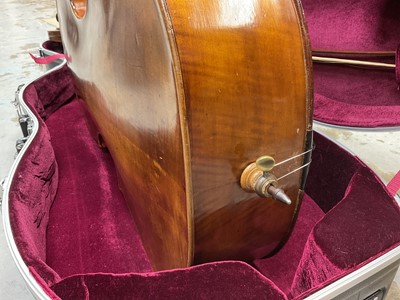 Lot 2268 - Cello and Dodd bow