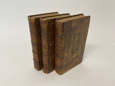 Lot 106 - John Dryden - The Dramatick Works of John...