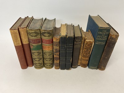 Lot 1643 - Antiquarian books