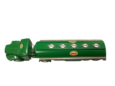 Lot 1988 - Tekno Ora rare promotional diecast