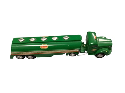 Lot 1988 - Tekno Ora rare promotional diecast