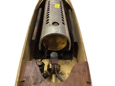 Lot 2636 - Bowman steam powered speed boat