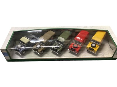 Lot 1976 - Corgi diecast A Team Van, boxed CC87502, Chitty Chitty Bang Bang, boxed 05301 & other boxed vehicles, plus Matchbox Grand Prix Racing Cars (1 box)