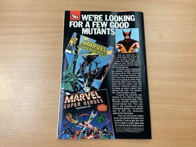 Lot 1617 - Marvel Comics (1988) The Incredible Hulk #340 iconic cover by Todd McFarlane together with (1988) The Amazing Spider-man #298 first cameo appearance of Venom and first cover art by Todd McFarlan...