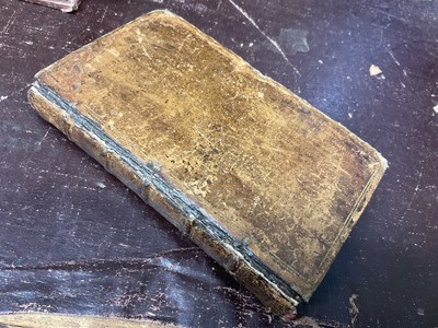 Lot 1633 - Colchester interest 1648 book - Matthew Carter - A True Relation..Kent, Essex, published Colchester