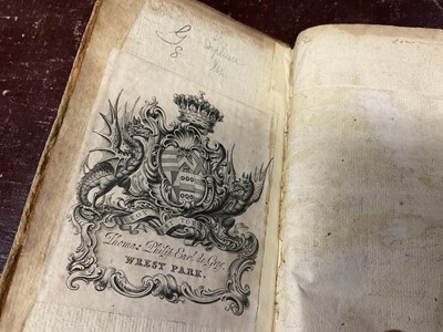 Lot 1633 - Colchester interest 1648 book - Matthew Carter - A True Relation..Kent, Essex, published Colchester