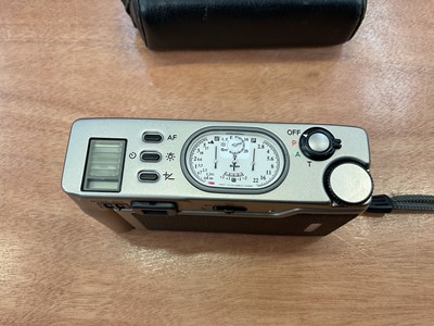 Lot 2356 - Nikon 35Ti