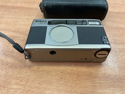 Lot 2356 - Nikon 35Ti