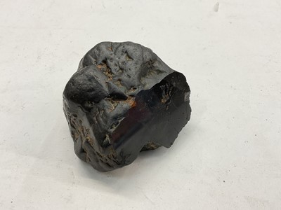 Lot 355 - Very heavy mineral specimen, possibly Meteorite (500 grams)