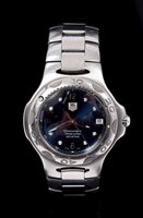 Lot 877 - Gentlemen's Tag Heuer Chronometer Automatic...