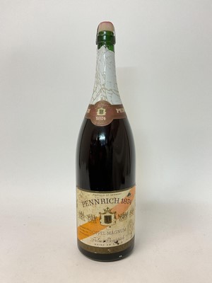 Lot 132 - One jeroboam, Pennrich champagne (3 litre)