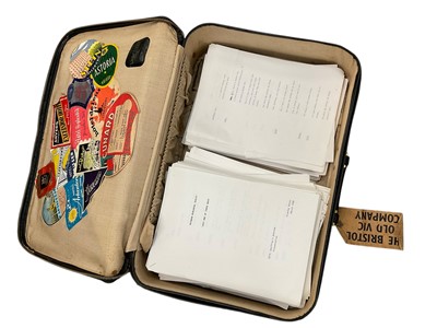 Lot 1514 - Large collection of scripts from Thames television’s long running children’s program Rainbow