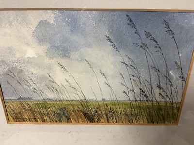 Lot 237 - Cavendish Morton (1911-2015) watercolour