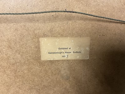 Lot 237 - Cavendish Morton (1911-2015) watercolour