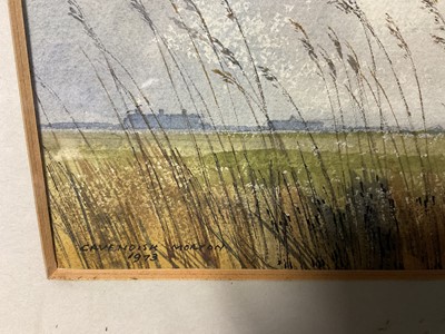 Lot 237 - Cavendish Morton (1911-2015) watercolour