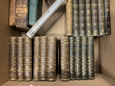 Lot 1645 - Decorative bindings