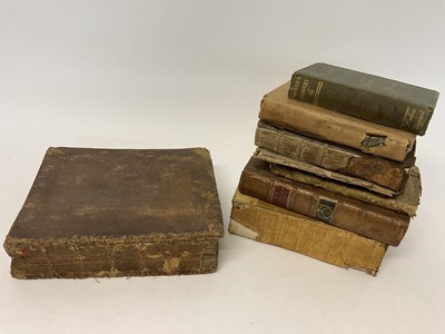 Lot 1636 - Collection of antiquarian books