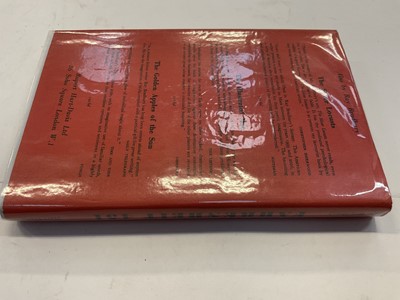 Lot 1596 - Ray Bradbury - Fahrenheit 451, 1954 first edition, facsimile dust jacket