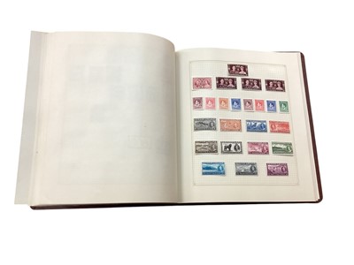 Lot 1438 - Stamps Commonwealth selection including 1935 Silver Jubilee & 1937 Coronation omnibus issues mint, plus others