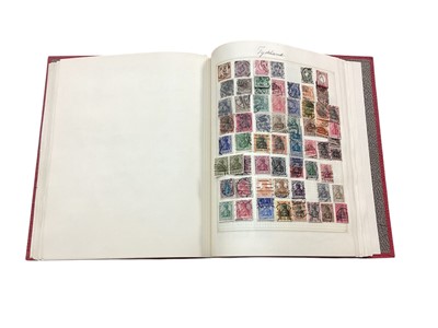 Lot 1439 - Stamps mostly European mint & used selection, strength in Denmark, early imperfs & u/m blocks, Germany Hitler m/sheet & others