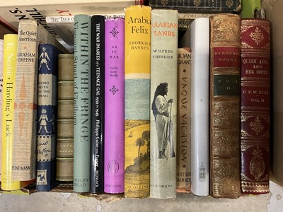 Lot 1554 - Collection of 19th / 20th century reference and literature