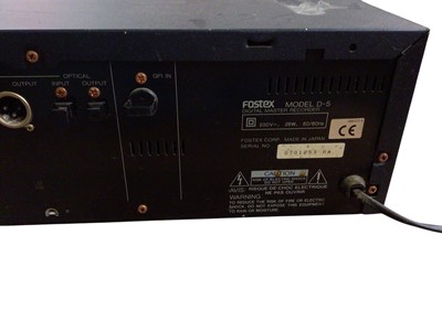 Lot 2285 - Group of audio equipment, including a Pioneer TX-8100 stereo tuner, Armstrong 521 amplifier, boombox, etc