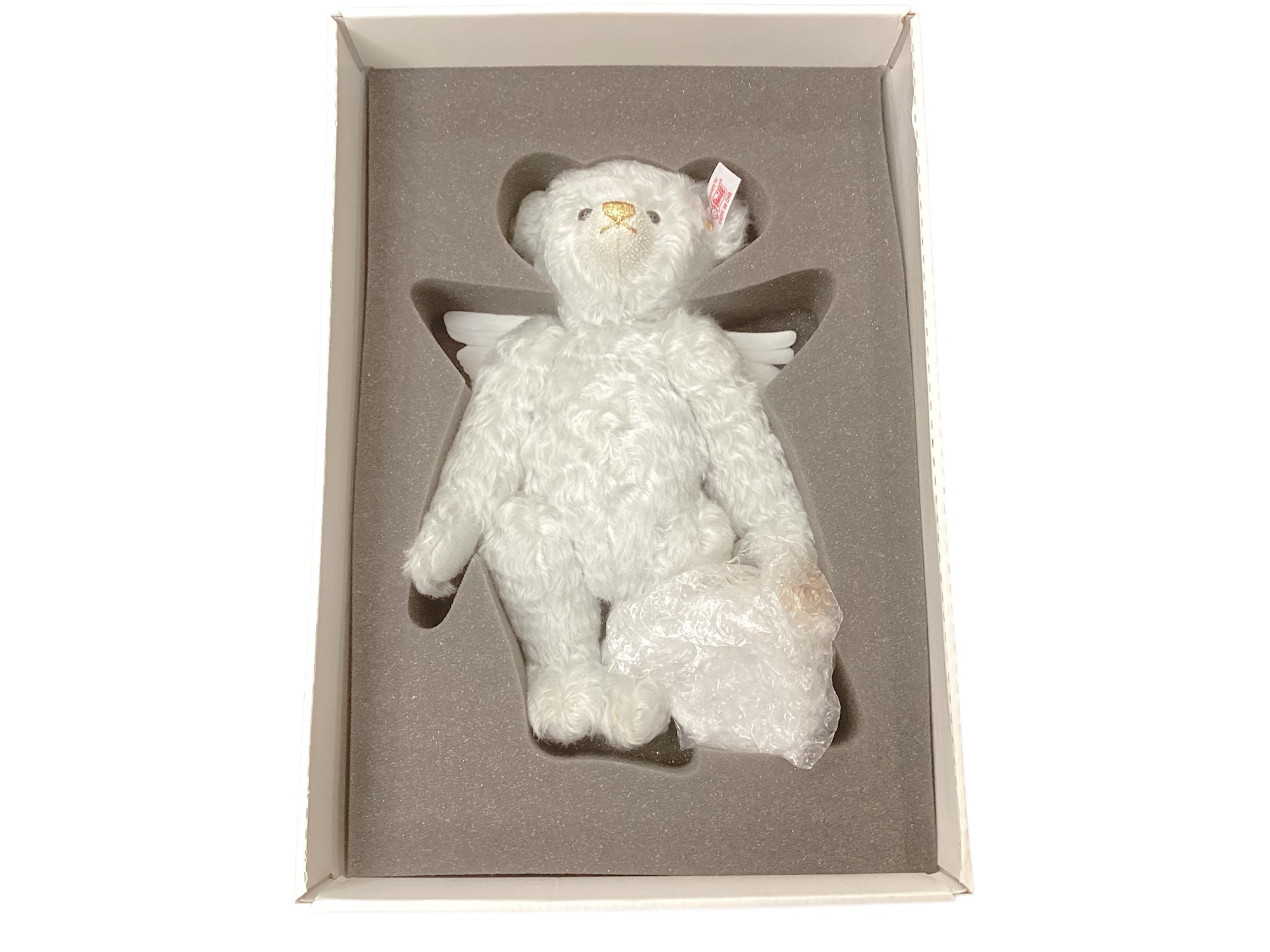 Steiff X LLADRO 限定モデル Lladro(リヤドロ)＆Steiff(シュタイフ)】テディベアが入荷致し