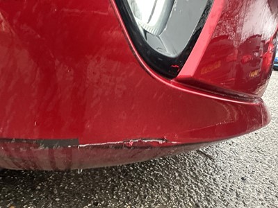 Lot 1 - 2017 Ford Fiesta Zetec, 1.1 petrol, manual, 3 door hatchback, reg. no. EJ67 VCZ