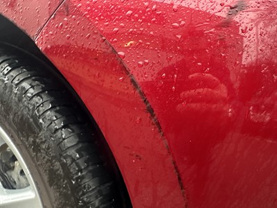 Lot 1 - 2017 Ford Fiesta Zetec, 1.1 petrol, manual, 3 door hatchback, reg. no. EJ67 VCZ