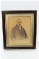 Lot 982 - N. M. Dougall (mid-19th century), miniature...