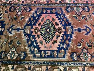 Lot 1409 - Three various rugs