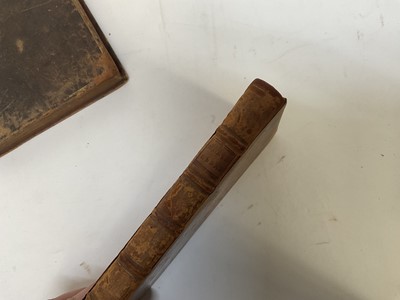 Lot 1676 - Medical books: Richard Mead - A Mechanical Account of Poisons in several Essays ...., fourth edition, Dublin 1736, 8vo, lacking binding