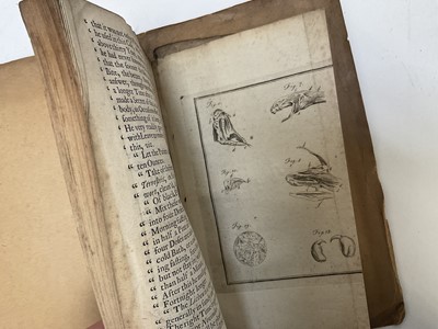 Lot 1676 - Medical books: Richard Mead - A Mechanical Account of Poisons in several Essays ...., fourth edition, Dublin 1736, 8vo, lacking binding