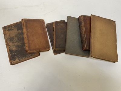 Lot 1676 - Medical books: Richard Mead - A Mechanical Account of Poisons in several Essays ...., fourth edition, Dublin 1736, 8vo, lacking binding