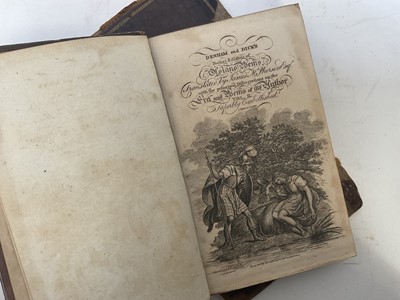 Lot 1676 - Medical books: Richard Mead - A Mechanical Account of Poisons in several Essays ...., fourth edition, Dublin 1736, 8vo, lacking binding