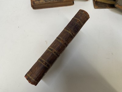 Lot 1676 - Medical books: Richard Mead - A Mechanical Account of Poisons in several Essays ...., fourth edition, Dublin 1736, 8vo, lacking binding