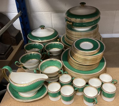 Lot 249 - Collection of Wedgwood Ulander pattern tablewares