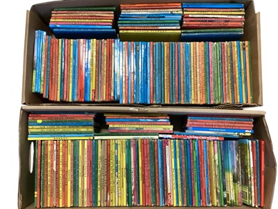 Lot 712 - Selection of Ladybird books(5 boxes)