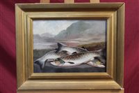 Lot 1364 - John Bucknell Russell (1819 - 1893), oil on...