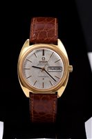 Lot 845 - Early 1970s gentlemen's Omega Automatic...