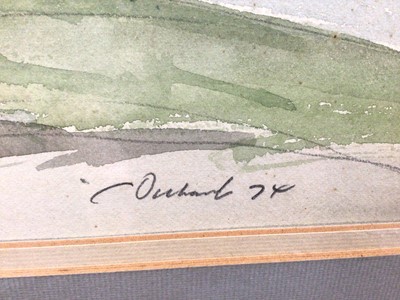 Lot 49 - Group of pictures, including antique oils and watercolours