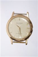 Lot 839 - 1950s gentlemen's Jaeger-LeCoultre Automatic...